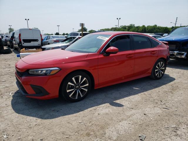 HONDA CIVIC EX 2024
