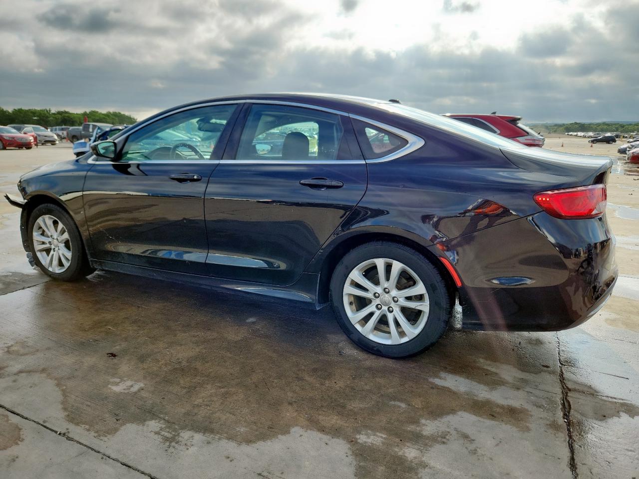 CHRYSLER 200 2016 VIN 1C3CCCAB5GN137135 фото 2