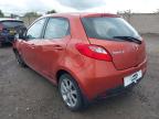 2009 MAZDA 2 TS2 for sale at Copart YORK