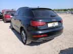 2014 AUDI Q3 S LINE TDI QUATTRO  for sale at Copart CORBY
