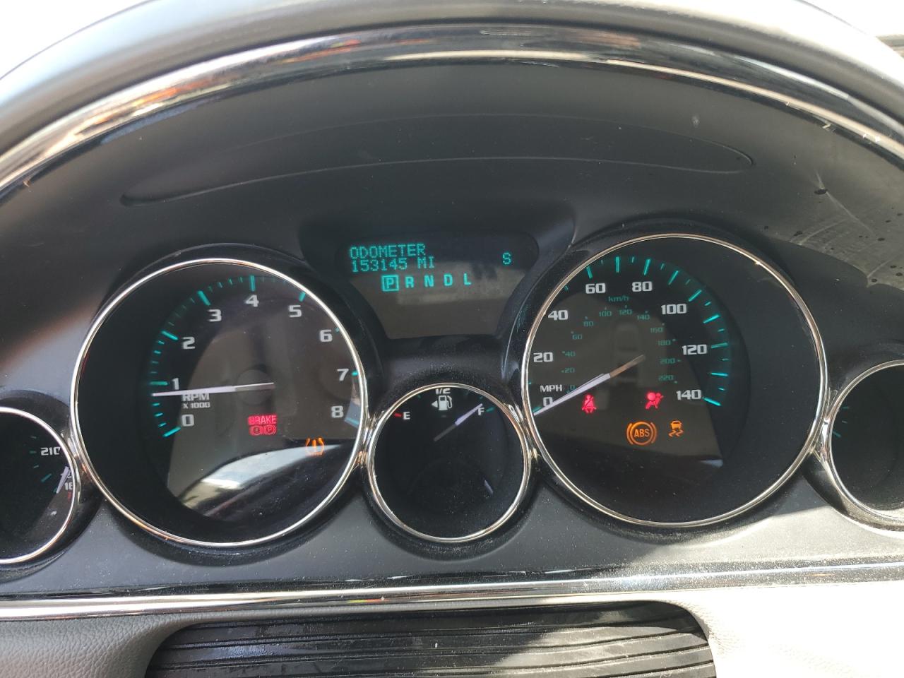 2014 Buick Enclave VIN: 5GAKRBKD2EJ102896 Lot: 61047445