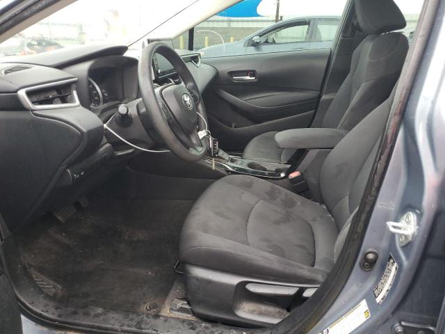  TOYOTA COROLLA 2021 Granatowy