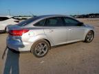 2018 Ford Focus Se на продаже в Wilmer, TX - Minor Dent/Scratches
