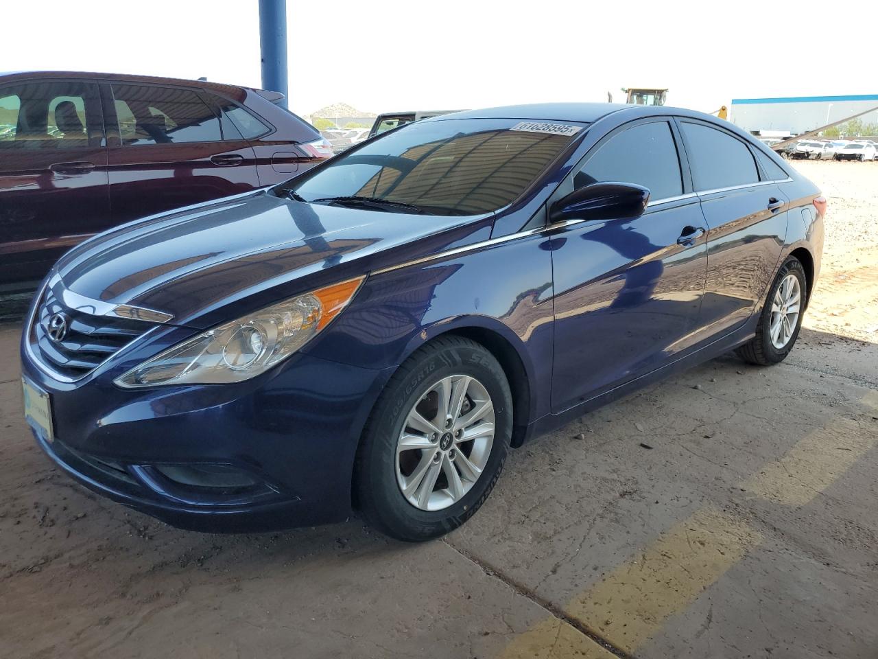 2012 Hyundai Sonata Gls for Sale in Phoenix, AZ - Front End