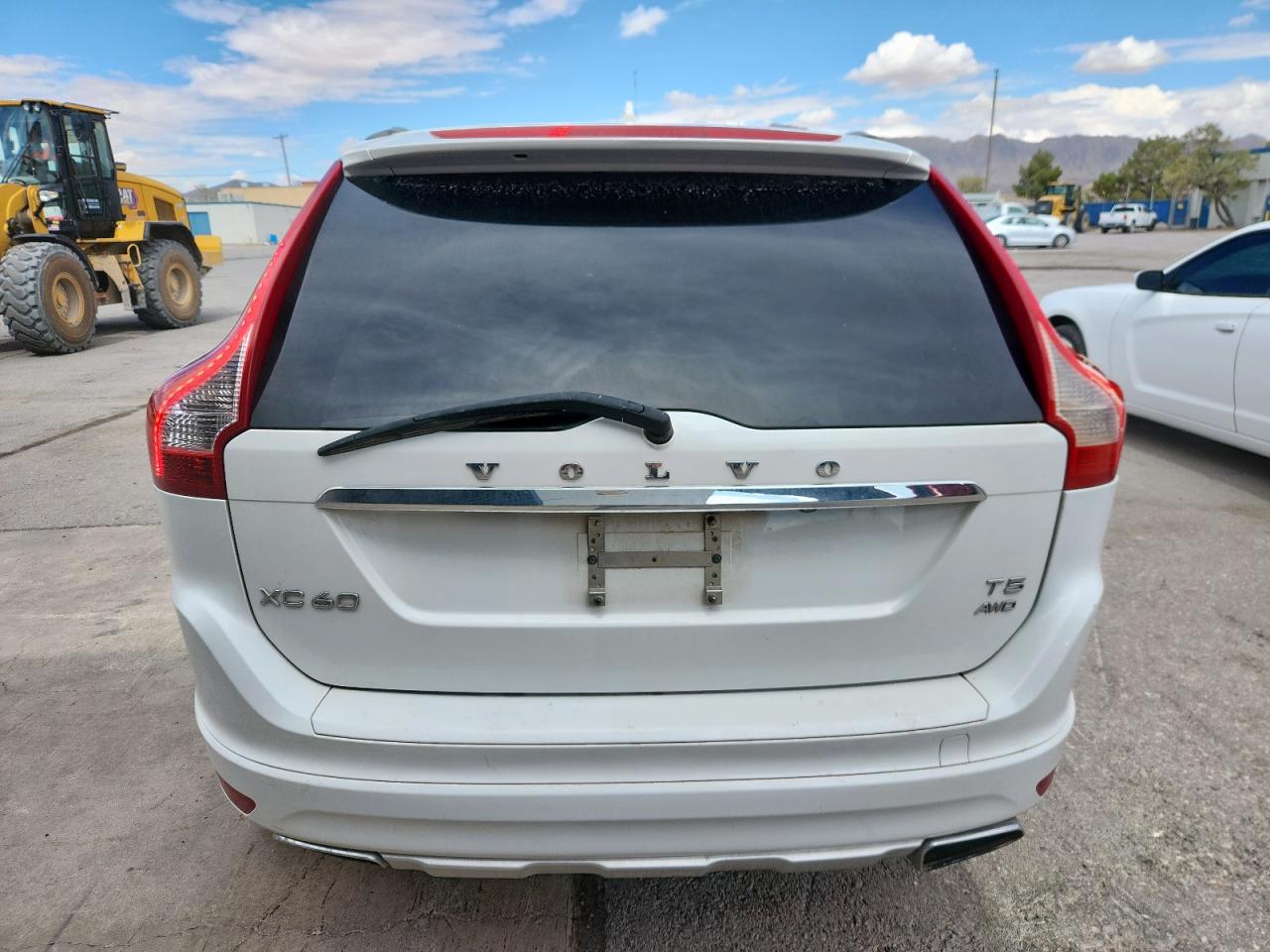2015 Volvo Xc60 T5 Premier VIN: YV4612RK6F2659847 Lot: 62906085