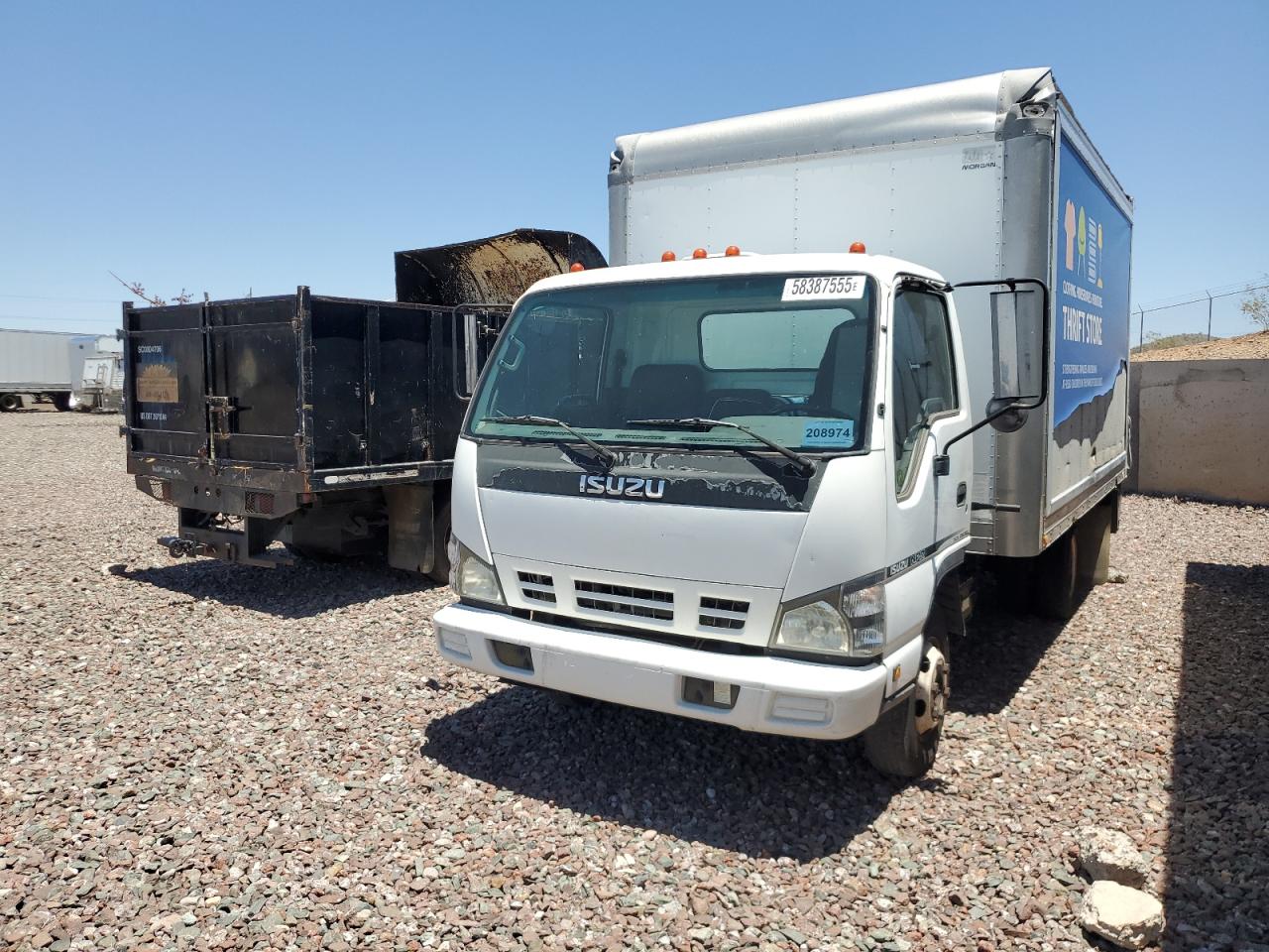 J67013179 ISUZU ALL OTHER Photo 1