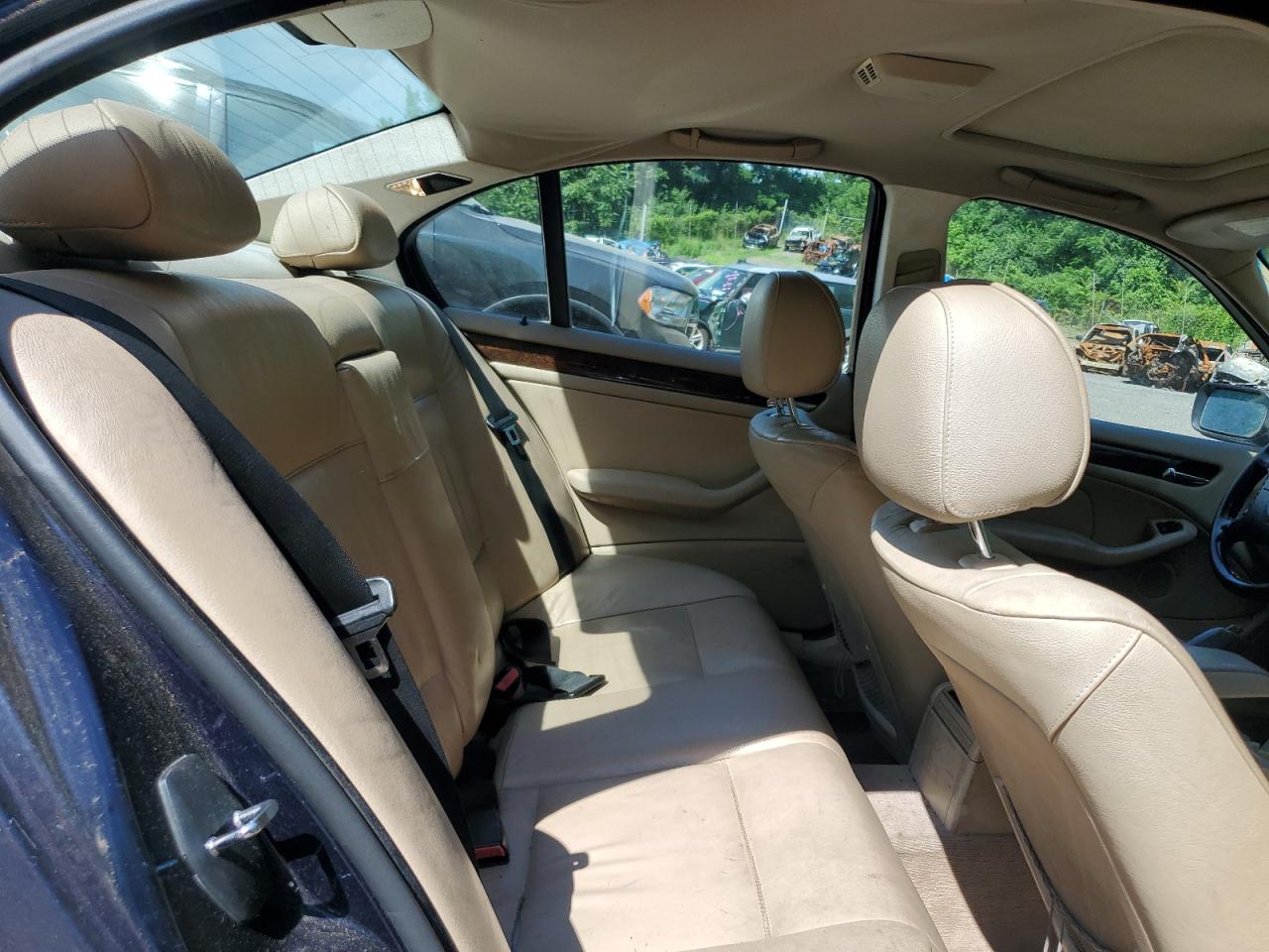 2001 BMW 325 I VIN: WBAAV33411FU78719 Lot: 62249755