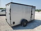 2022 SEED CARGO 6X12SA ENCLOSED CARGO TRAILER for sale at Copart KY - LEXINGTON WEST