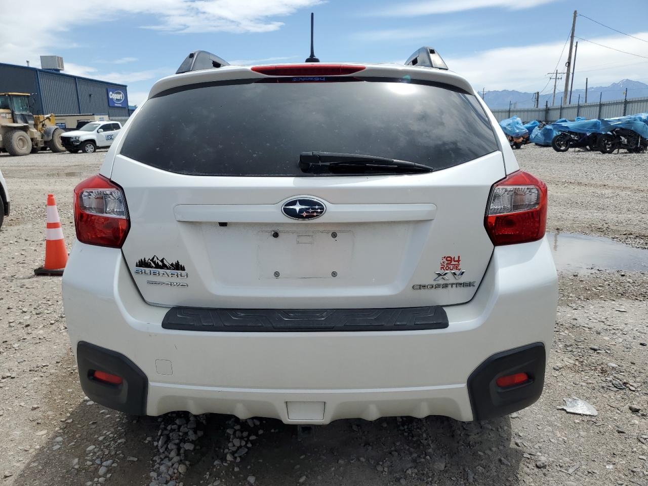 2013 Subaru Xv Crosstrek 2.0 Limited VIN: JF2GPAKC5D2808038 Lot: 60160905