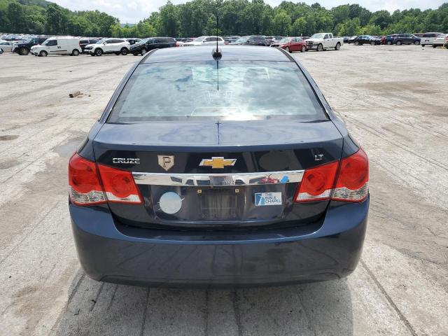  CHEVROLET CRUZE 2016 Синий
