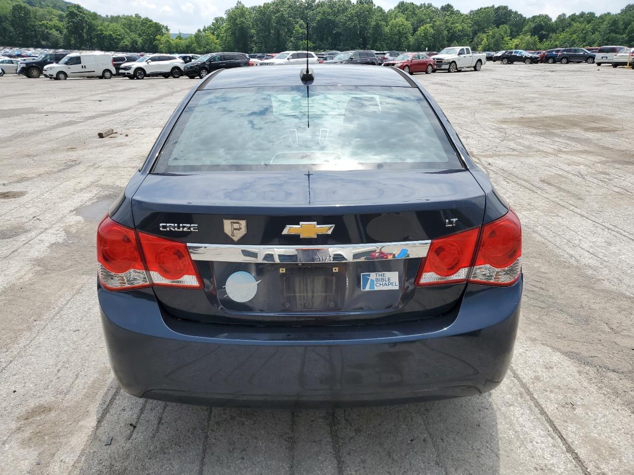 2016 Chevrolet Cruze Limited Lt VIN: 1G1PE5SB2G7130089 Lot: 62909225