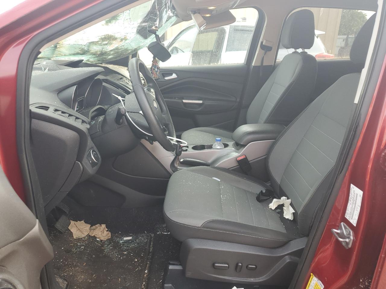 FORD ESCAPE 2016 VIN 1FMCU9G94GUC54299 photo 7