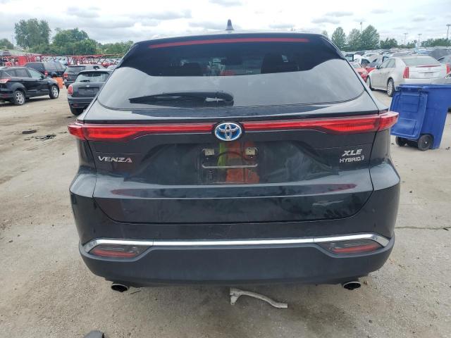  TOYOTA VENZA 2022 Black