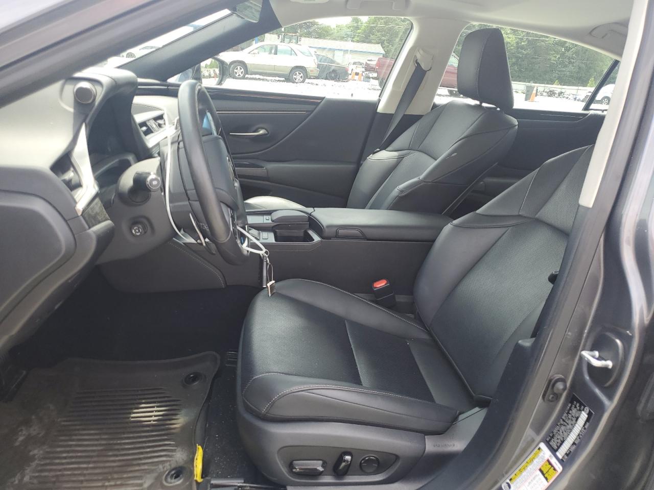 2020 Lexus Es 350 VIN: 58ADZ1B17LU075279 Lot: 60992665