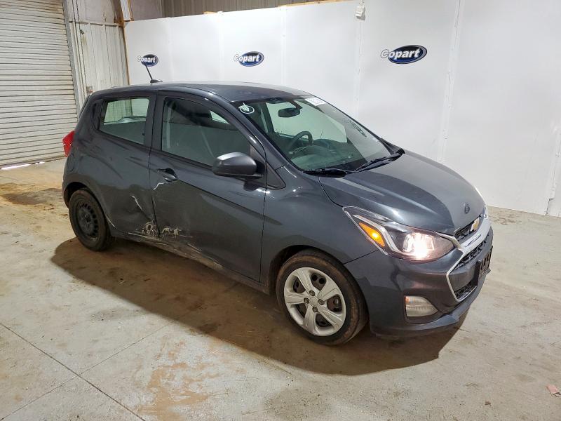  CHEVROLET SPARK 2021 Gray