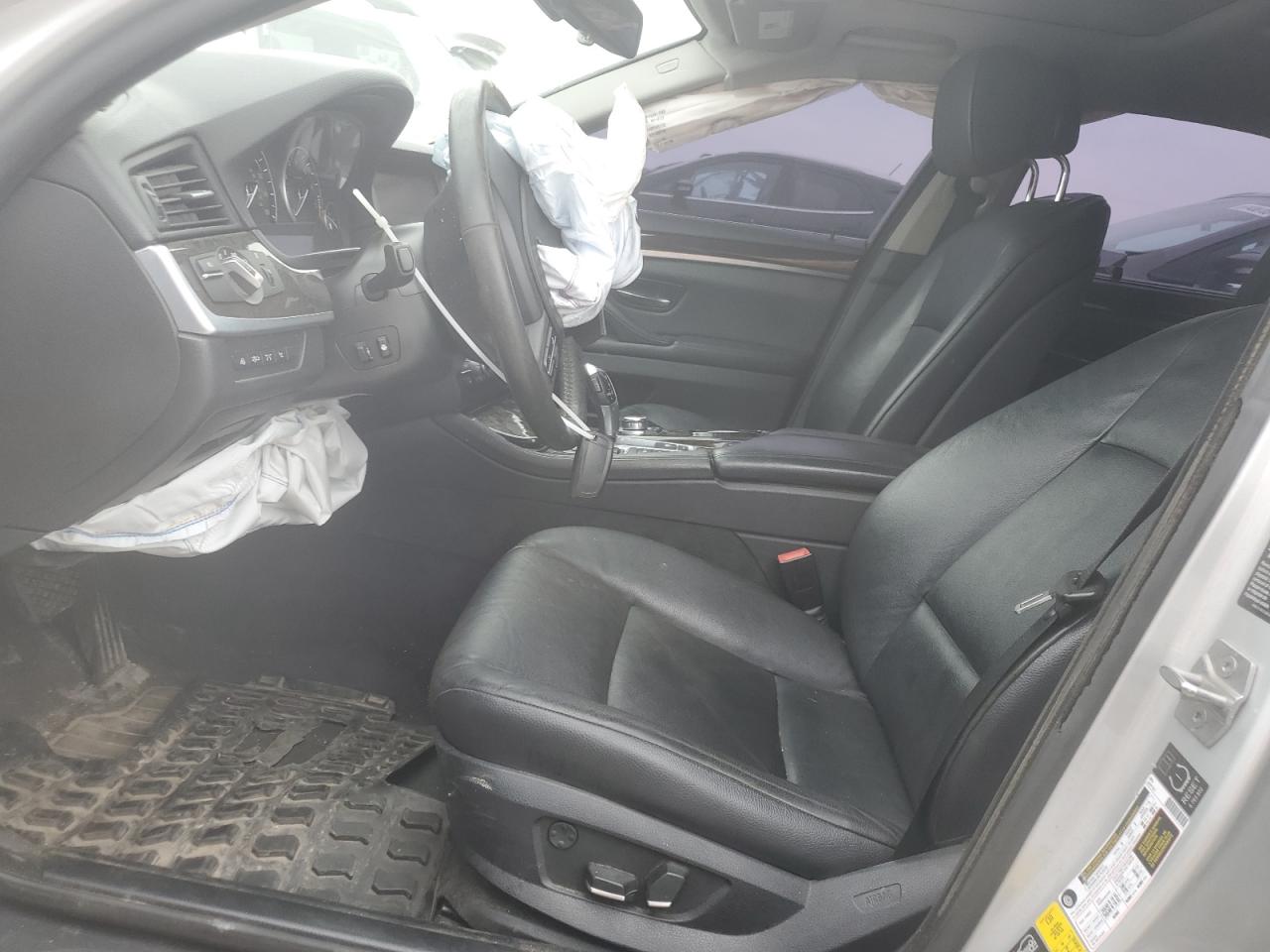 2013 BMW 535 Xi VIN: WBAFU7C56DDU71581 Lot: 65960115