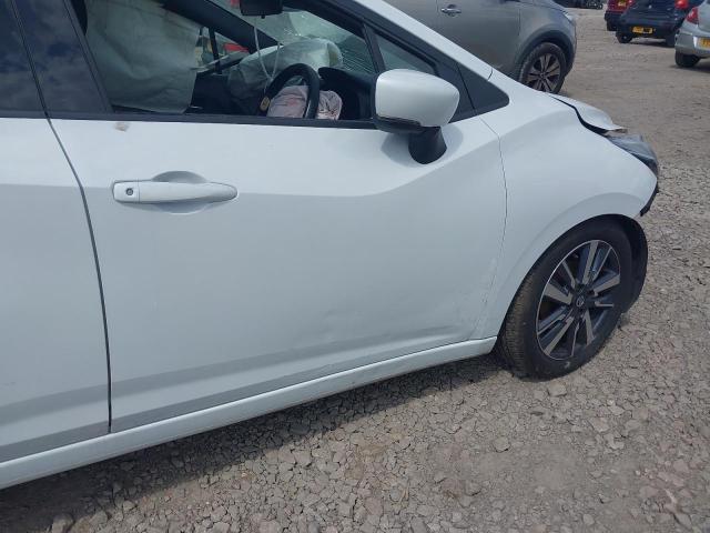 2017 NISSAN MICRA N-CO