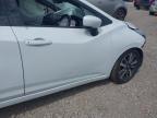 2017 NISSAN MICRA N-CO for sale at Copart YORK