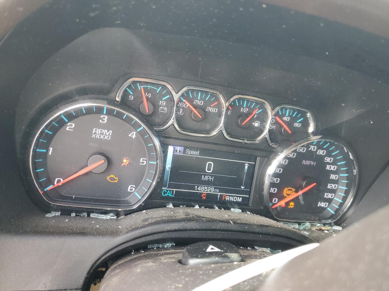 2015 Chevrolet Tahoe C1500 Lt VIN: 1GNSCBKC7FR646201 Lot: 60293075