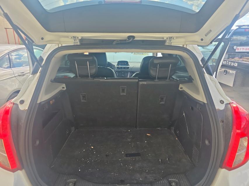 Parquets BUICK ENCORE 2016 Biały