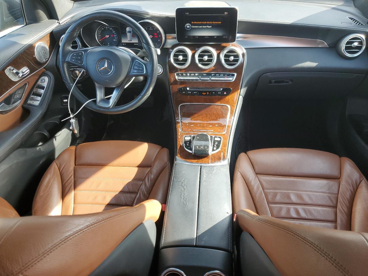 2018 Mercedes-Benz Glc 300 4Matic VIN: WDC0G4KB7JV049079 Lot: 62660845