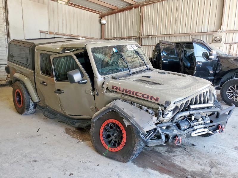  JEEP GLADIATOR 2020 Зеленый
