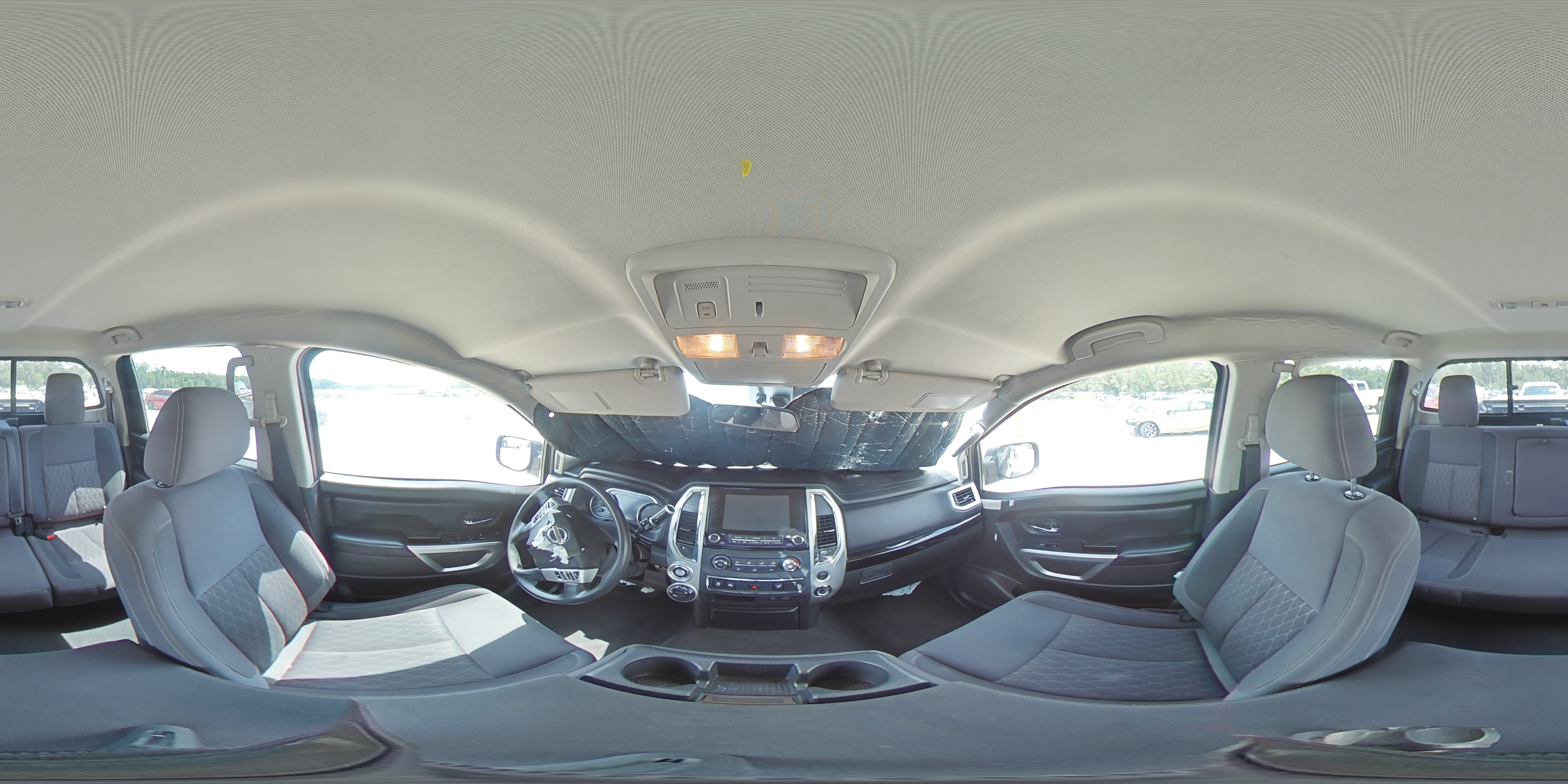 2021 Nissan Titan S VIN: 1N6AA1EC4MN529399 Lot: 59486455