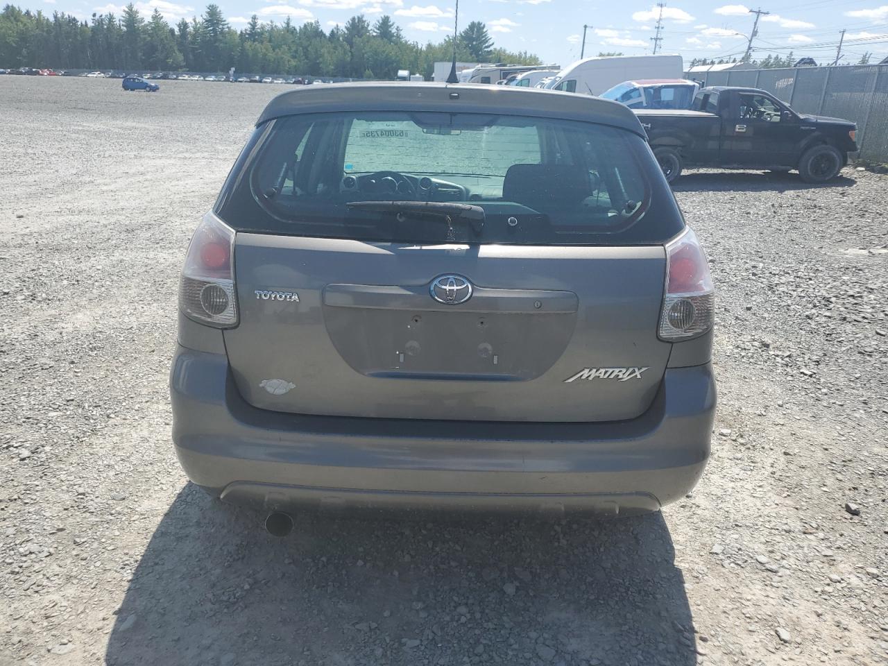 2005 Toyota Corolla Matrix Xr VIN: 2T1KR32E65C896665 Lot: 63004735