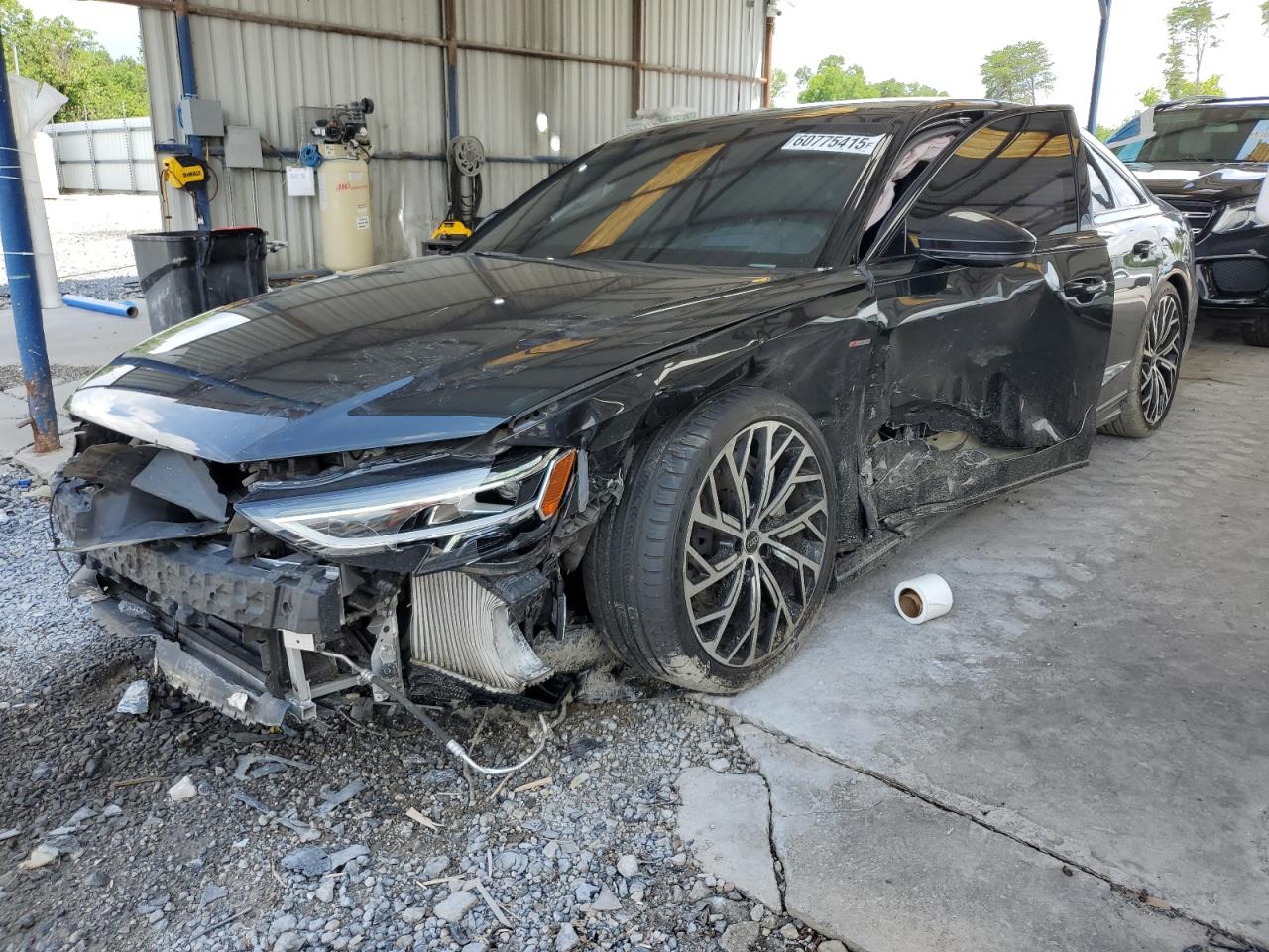 2022 Audi A8 L