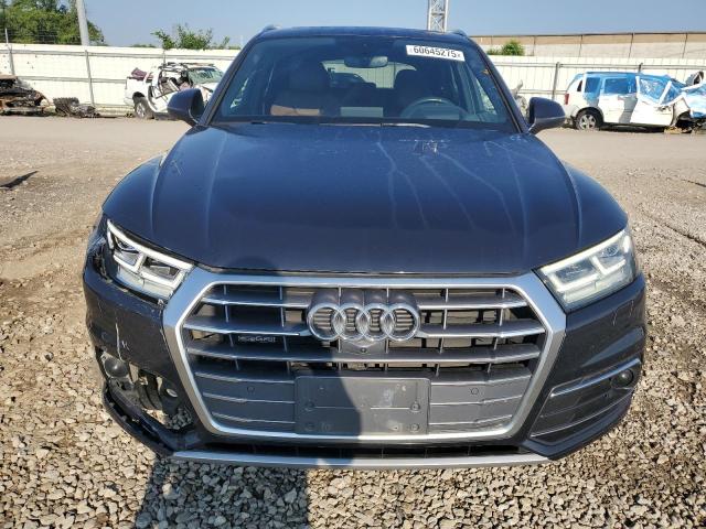  AUDI Q5 2018 Czarny