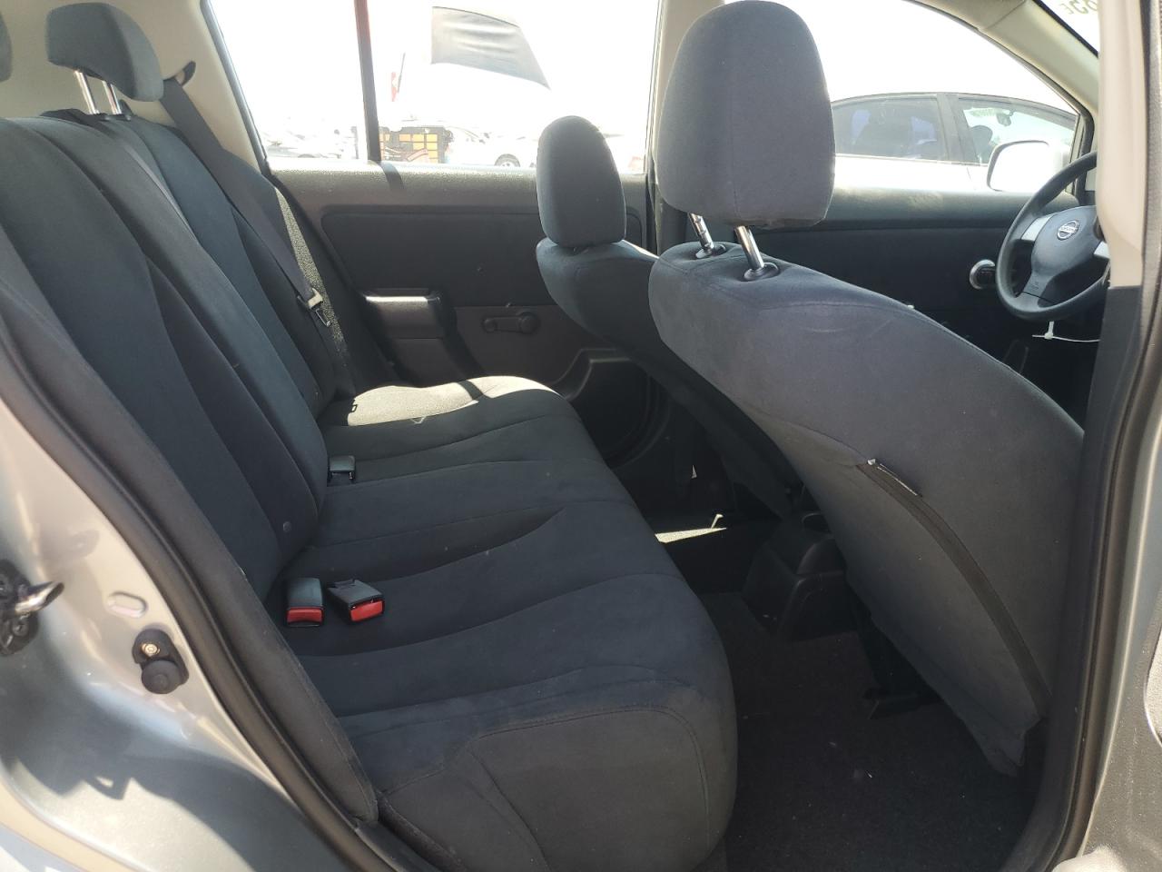 2009 Nissan Versa S VIN: 3N1BC13E69L498608 Lot: 60572285