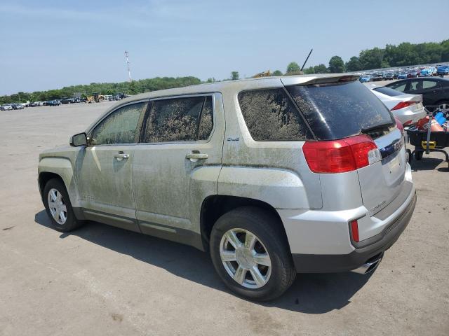  GMC TERRAIN 2016 Silver