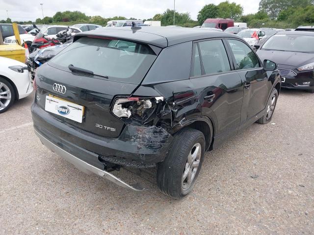 2018 AUDI Q2 SE 30 T