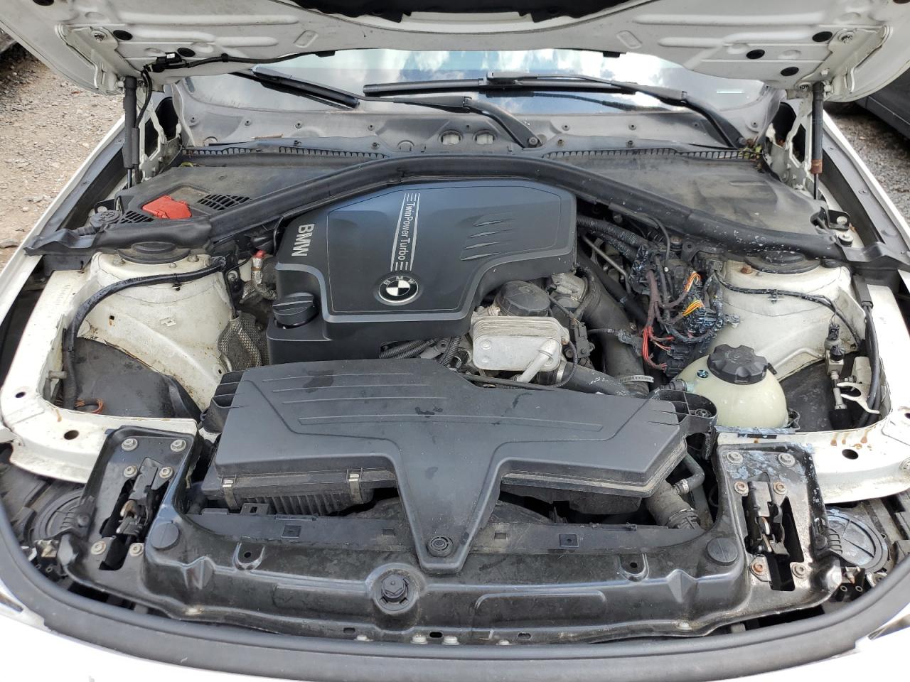 2013 BMW 328 Xi VIN: WBA3B3C59DF539667 Lot: 60927645