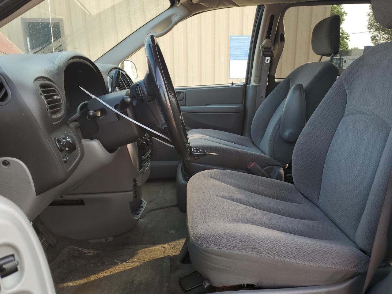 2007 Chrysler Town & Country Touring VIN: 2A4GP54L27R279800 Lot: 60119675