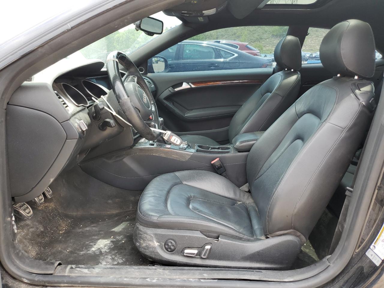 2014 Audi S5 Premium Plus VIN: WAUGGAFR2EA006757 Lot: 61758435