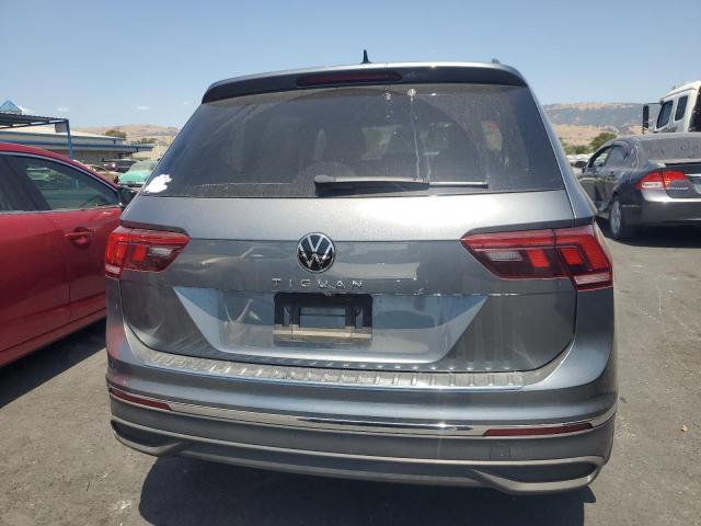  VOLKSWAGEN TIGUAN 2022 Charcoal