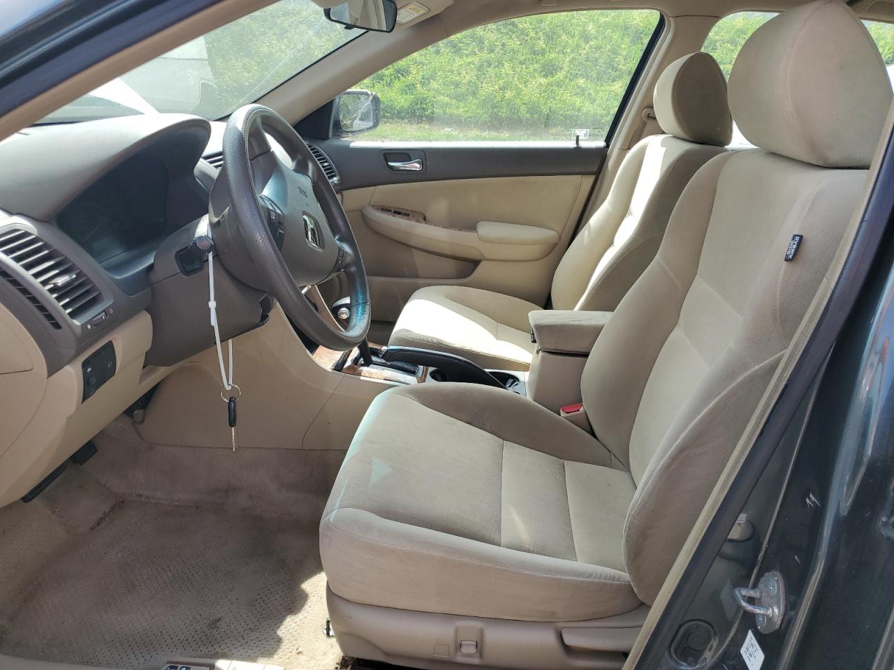 HONDA ACCORD 2004 VIN 1HGCM56644A086991 photo 7
