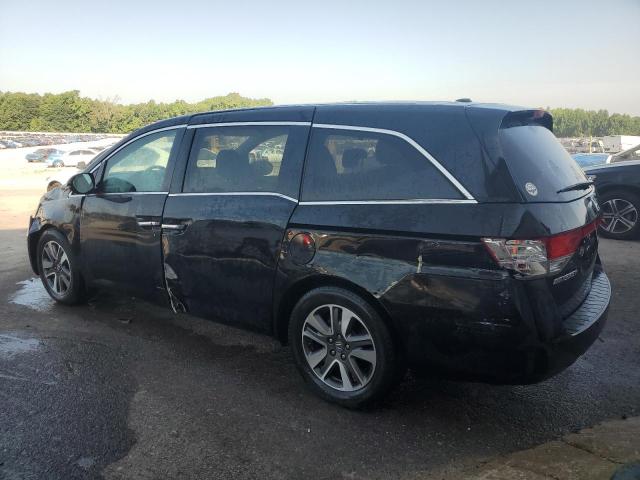  HONDA ODYSSEY 2016 Black