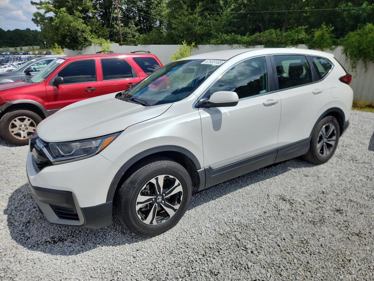 2022 Honda Cr-V Se VIN: 7FARW1H78NE009555 Lot: 62933165