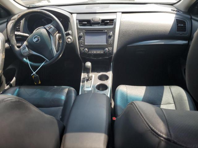  NISSAN ALTIMA 2014 Granatowy
