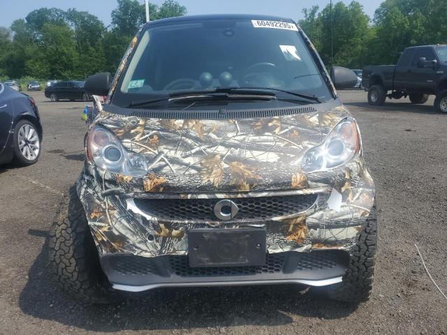 Coupet SMART FORTWO 2014 Two tone