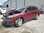 2021 Jeep Compass Latitude   на продаже в Apopka, FL - Front End