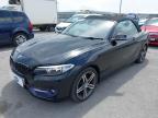 2015 BMW 220D SPORT for sale at Copart CHESTER