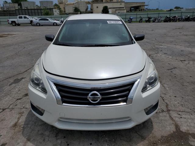  NISSAN ALTIMA 2013 White