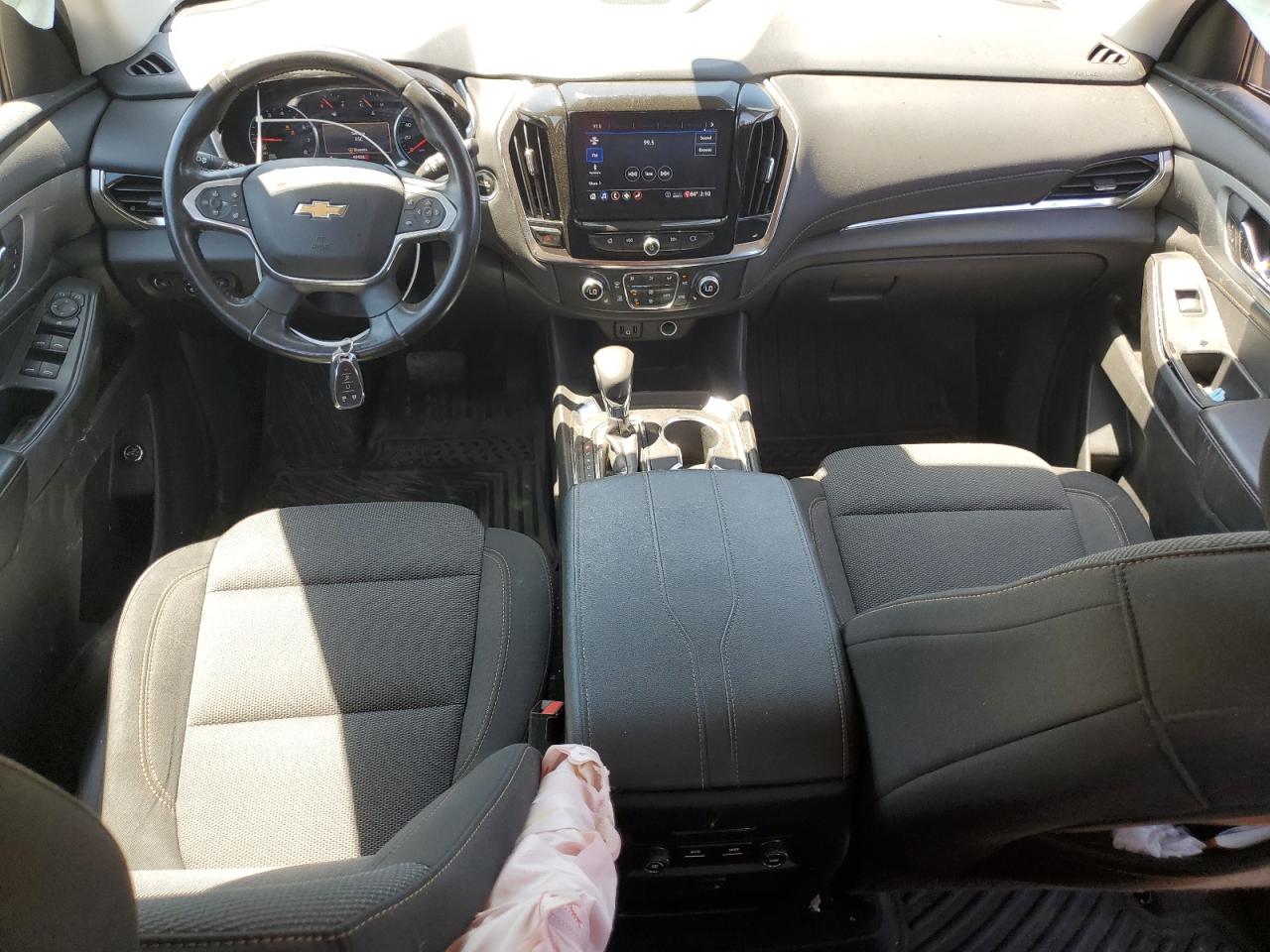 2021 Chevrolet Traverse Lt VIN: 1GNERGKW7MJ150409 Lot: 61869325