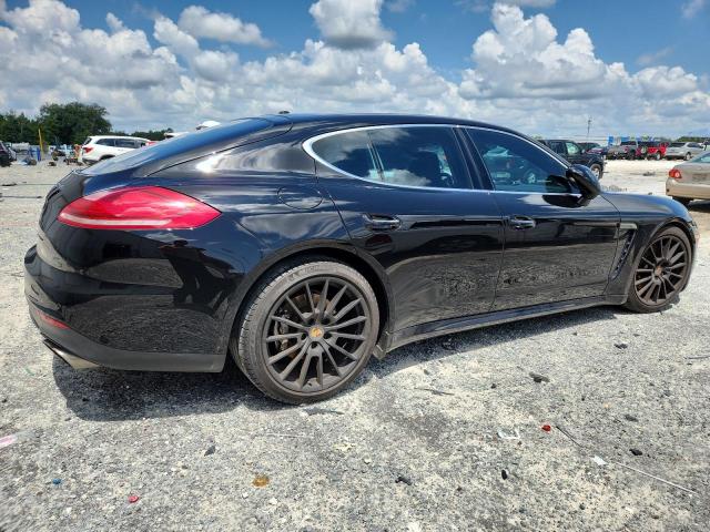  PORSCHE PANAMERA 2016 Black