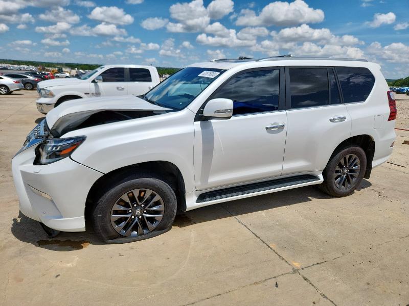  LEXUS GX 2022 Biały