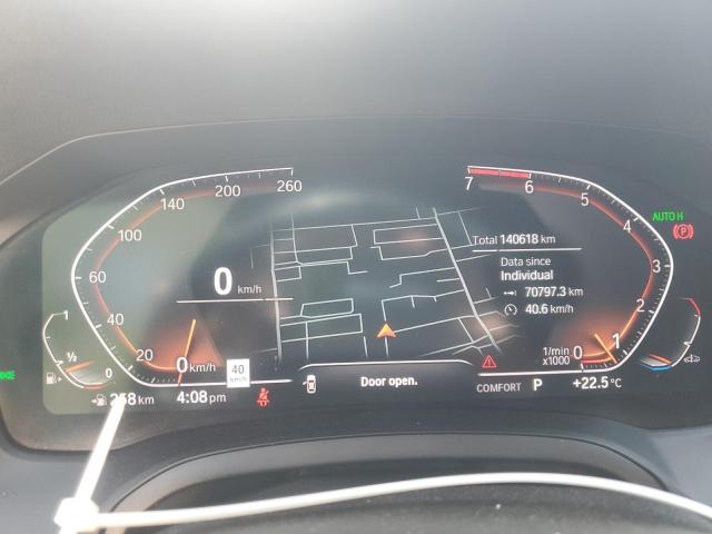 2021 BMW 330XI   