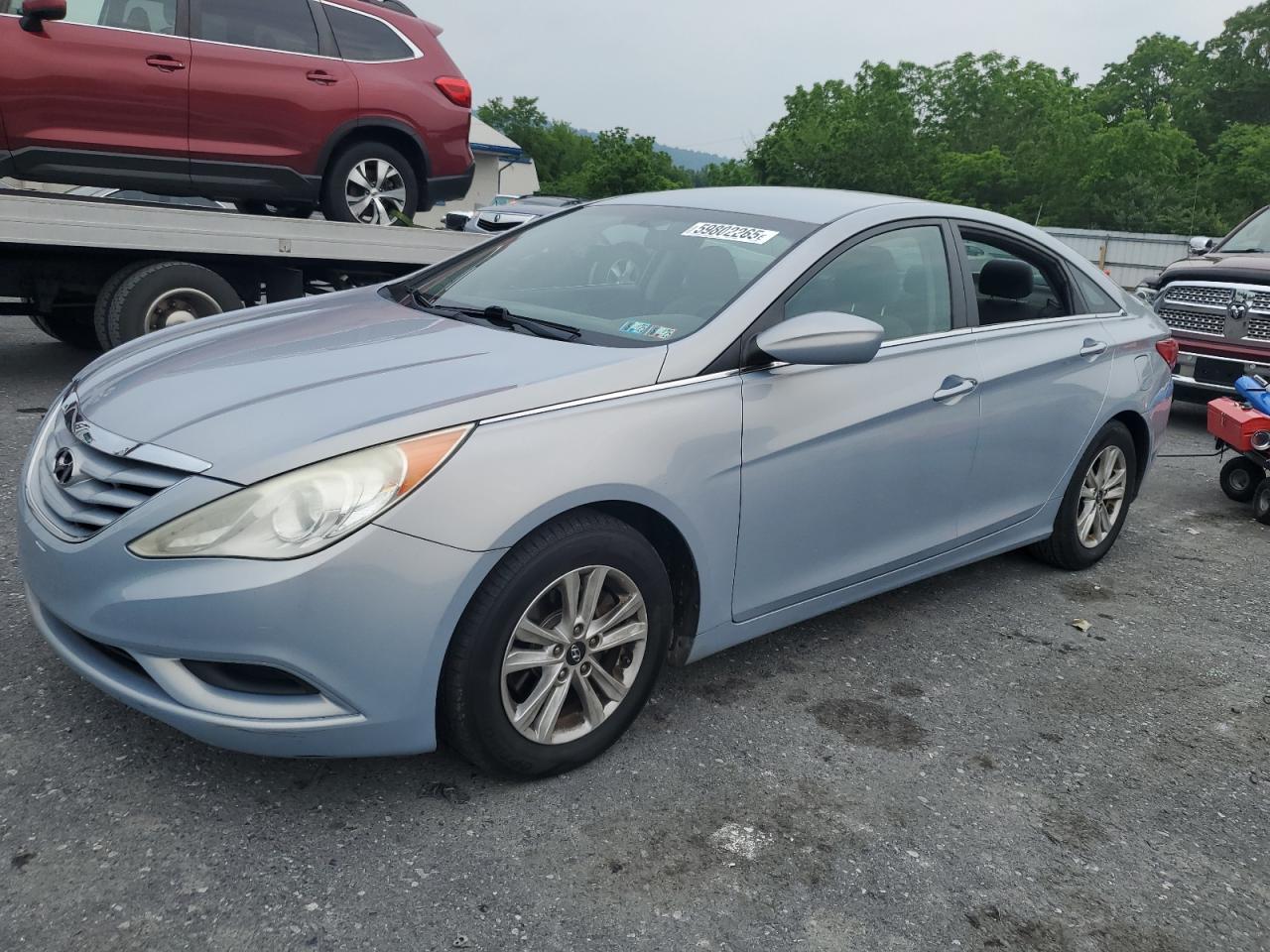 2011 Hyundai Sonata Gls for Sale in Grantville, PA - Front End